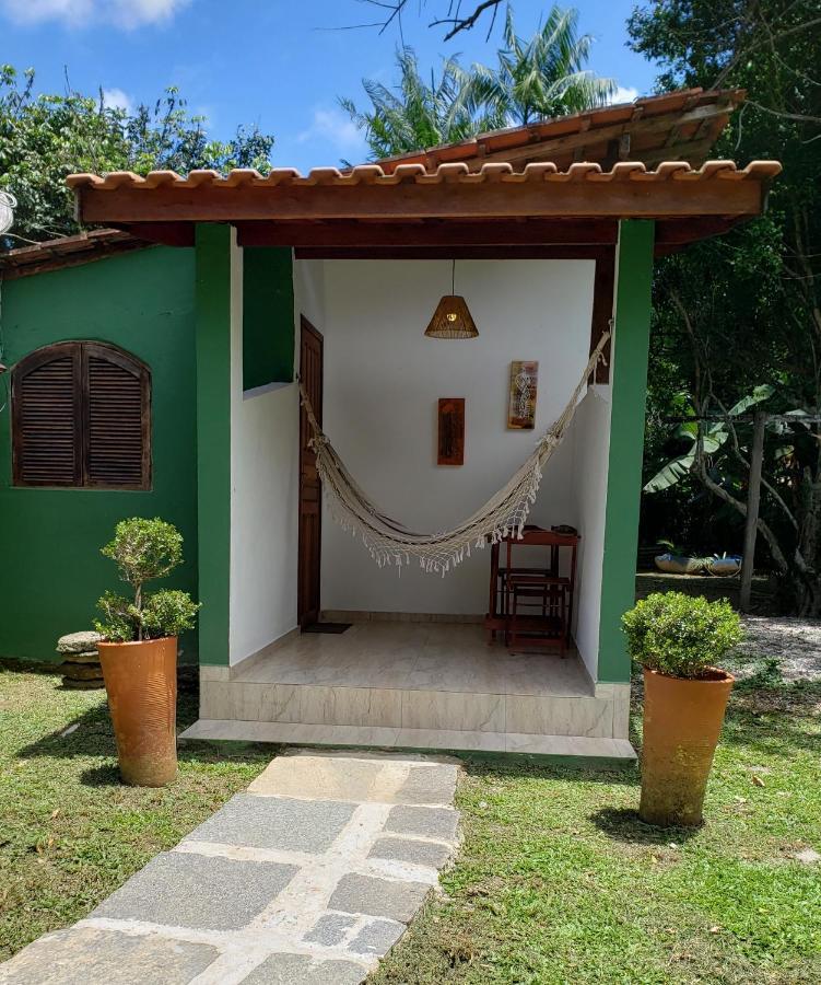 Pousada Sitio Das Flores Trindade  Exteriör bild